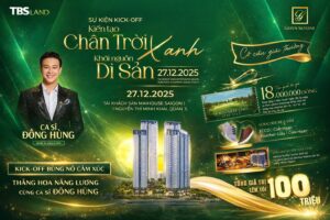 sự kiện Kick-off dự án Green Skyline